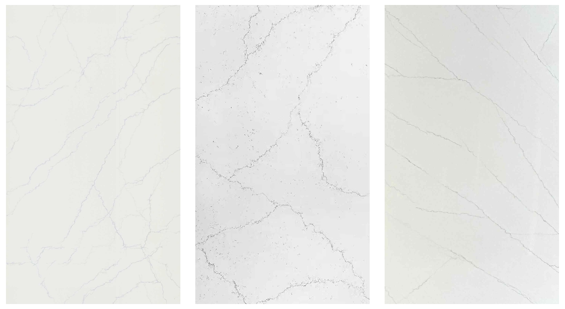 Carrara quartz stone