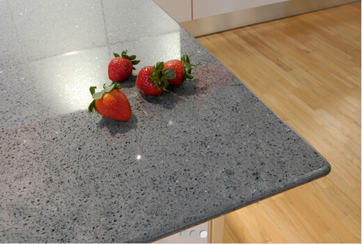 SS1807_Crystal_Dark_Grey_Solid_Surface_Countertops