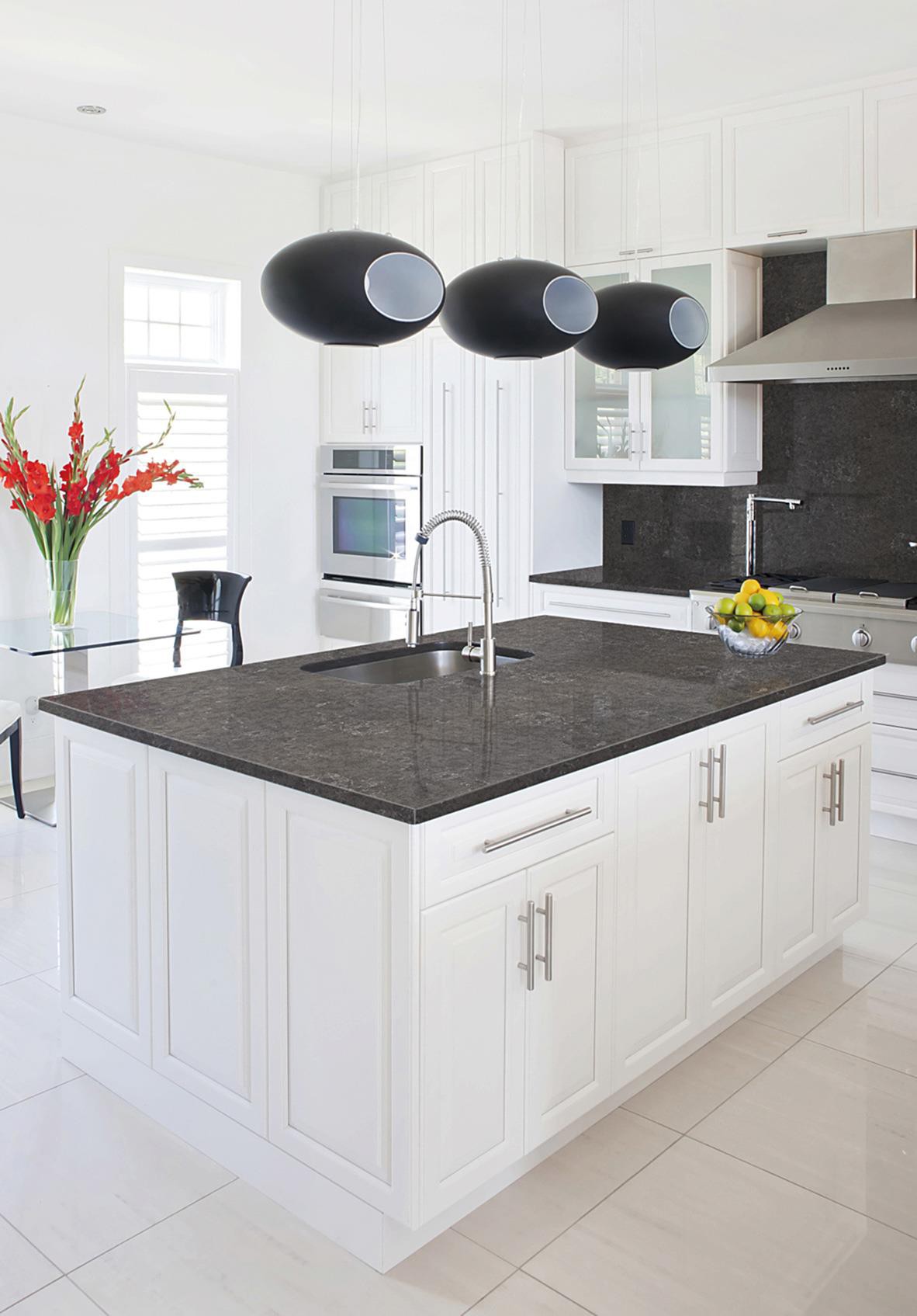 quartz engineered stone countertops