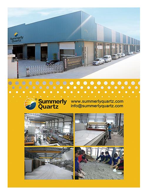 summerlyquartz factory